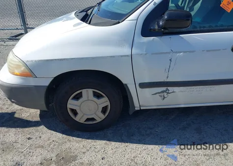 2003 Ford Windstar from USA, damaged, VIN 2FTZA54433BA77608